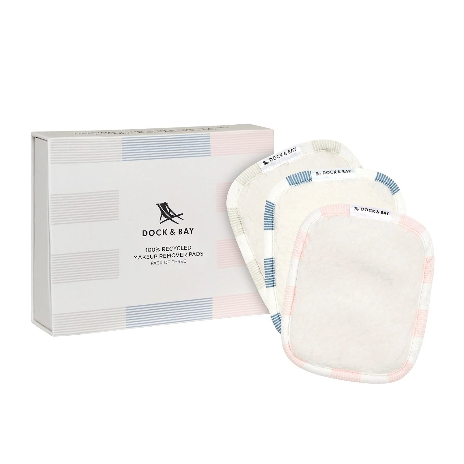 Reusable Makeup Removers - Assorted Colors