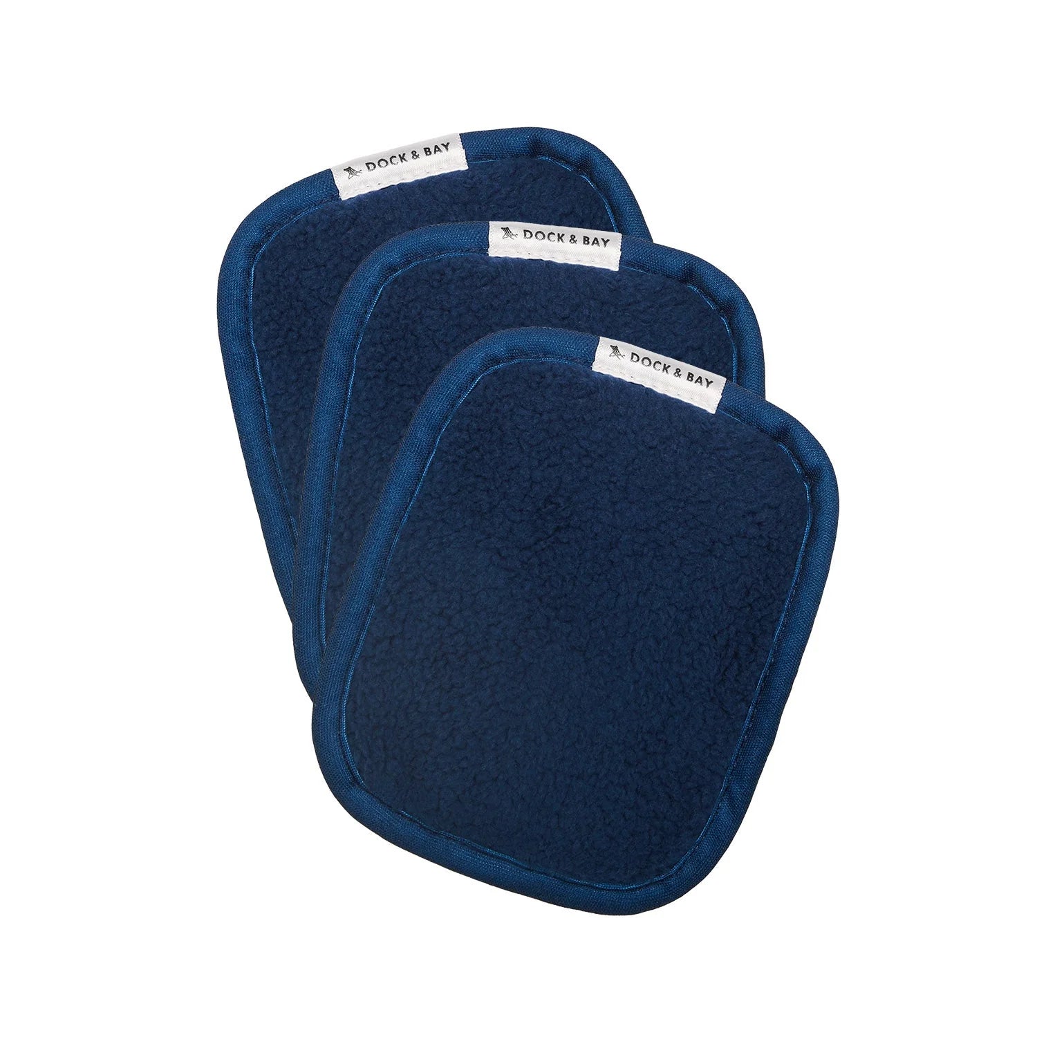Reusable Makeup Removers - Assorted Colors