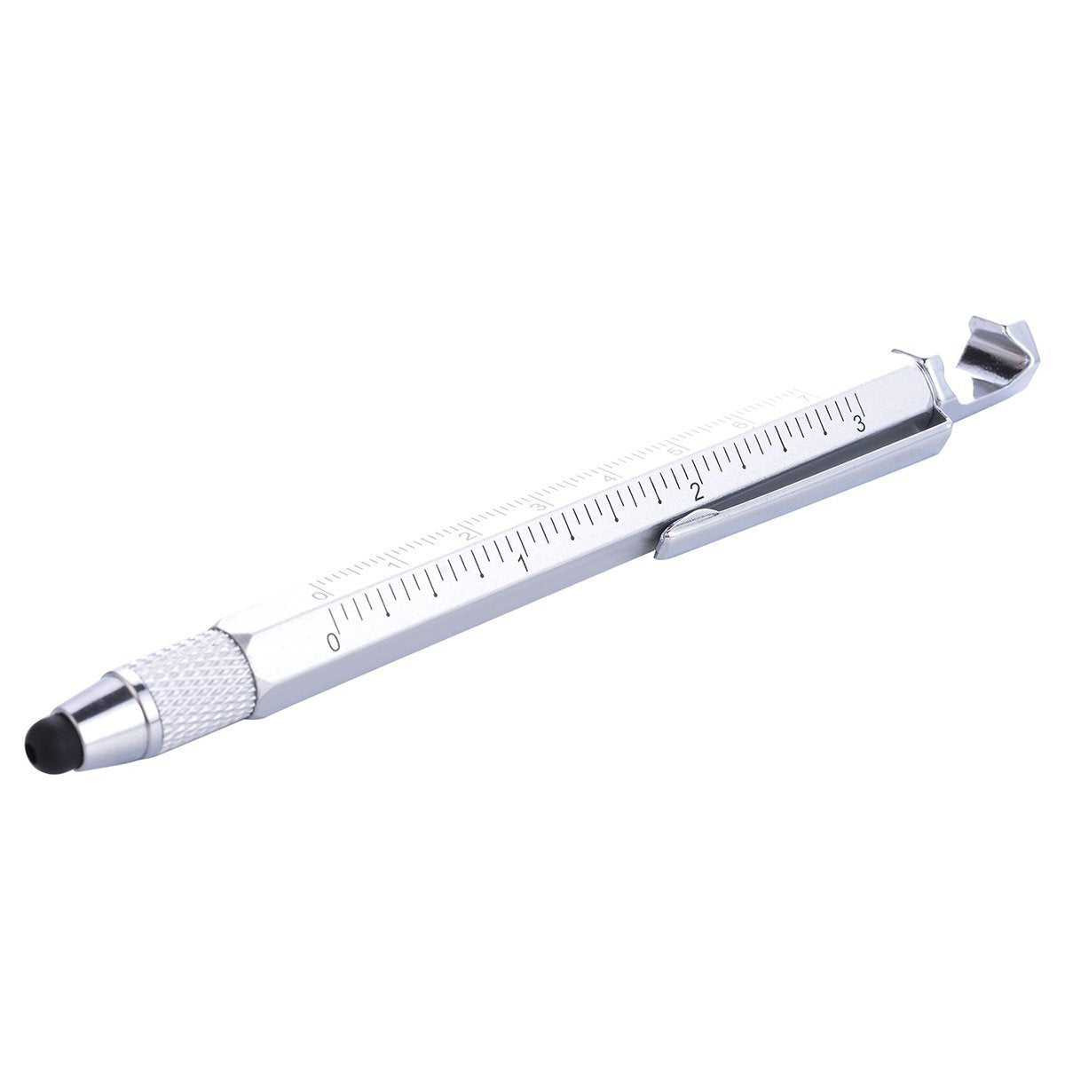 Friken Cool Pen: 5-in1 Ruler Tech Pen