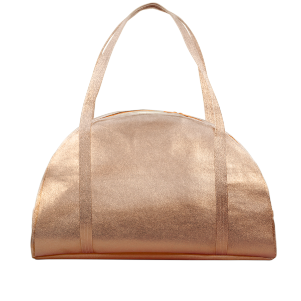 Gold Somewhere Tote