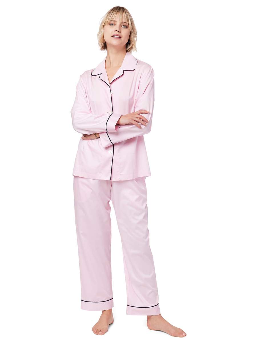Classic Luxe Pima Pajama, Assorted Colors