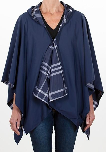 Rain Poncho, Assorted Colors