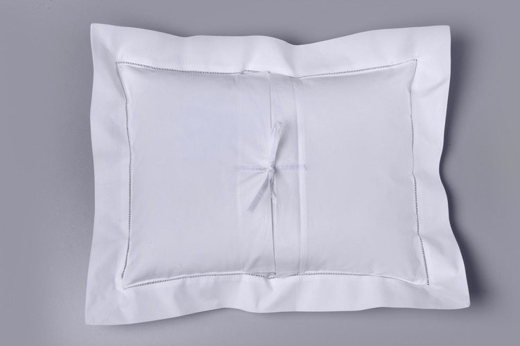 Double Thick Scallop Petite Pillows