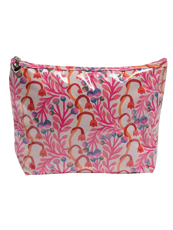 Medium Cosmetic Bags, Assorted Patterns