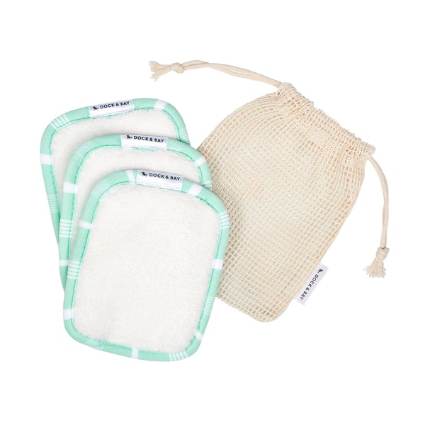 Reusable Makeup Removers - Assorted Colors