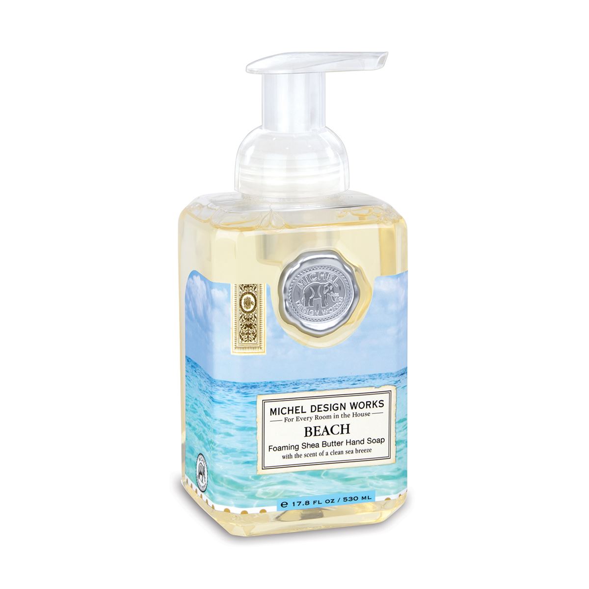 Michel Design Works - Foaming Soap, Assorted Scents