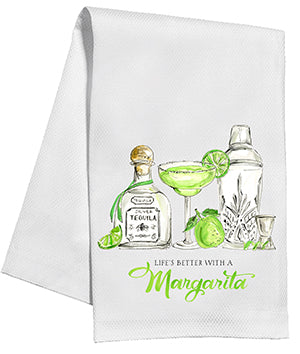 Life's Better with a Margarita