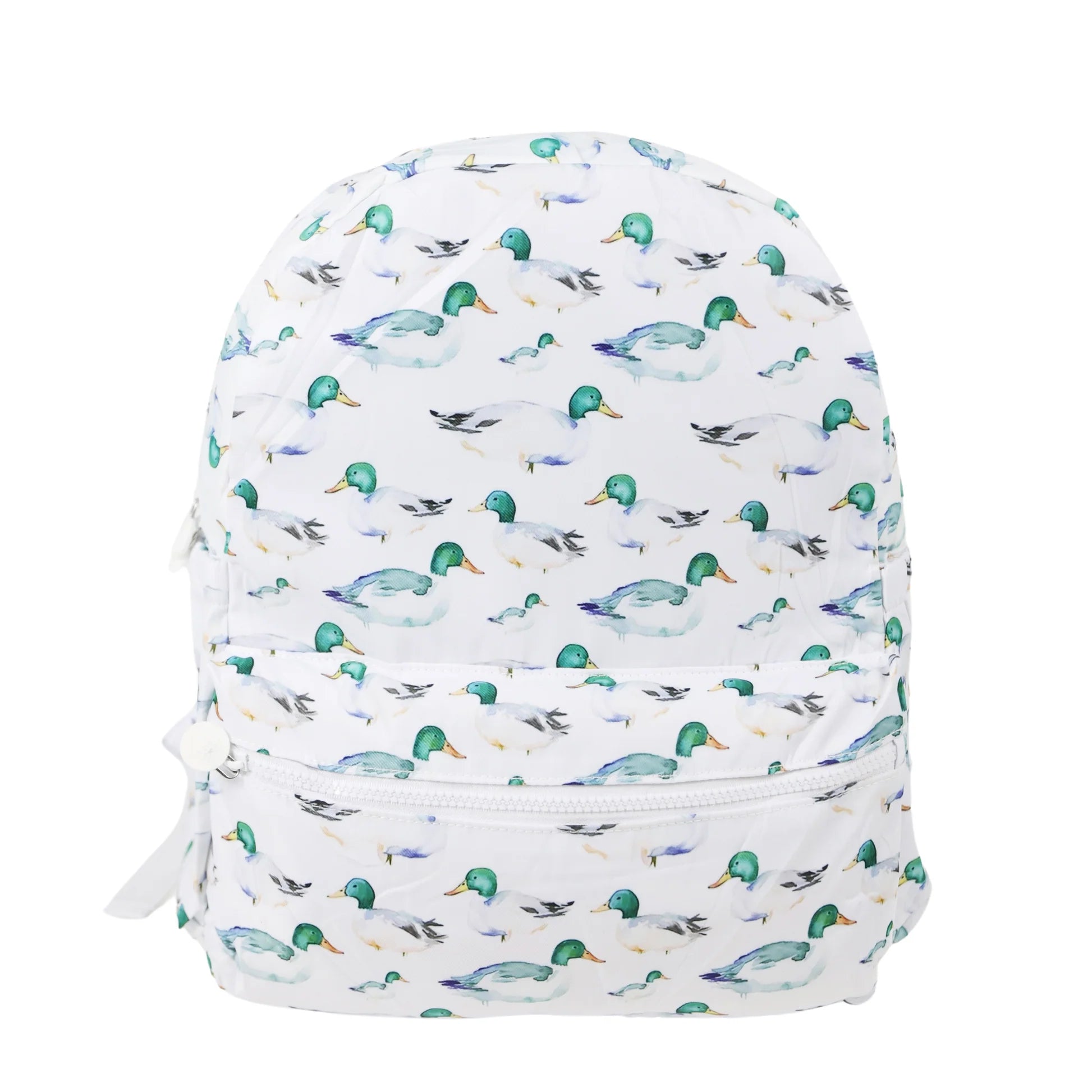 Nylon Backpack, Assorted Patterns