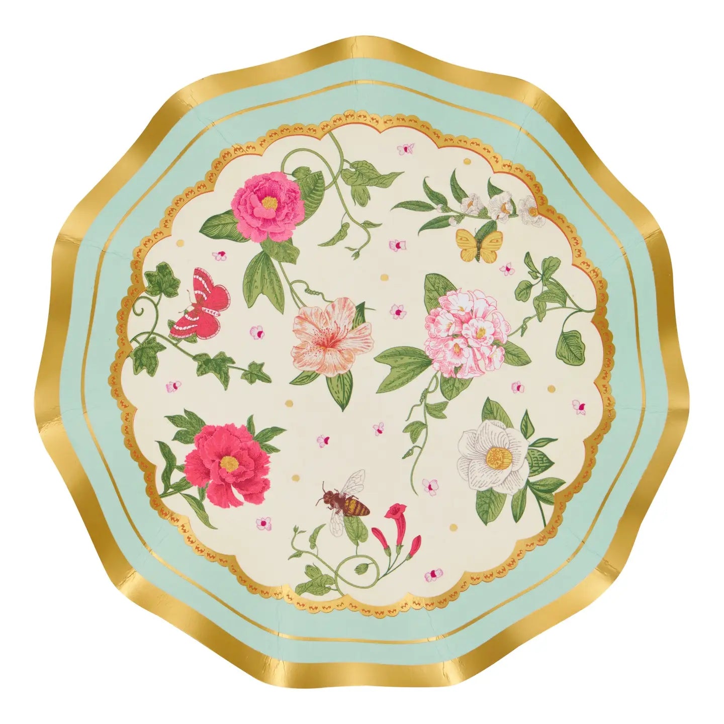 Rococo Appetizer/Dessert Bowls/8pk