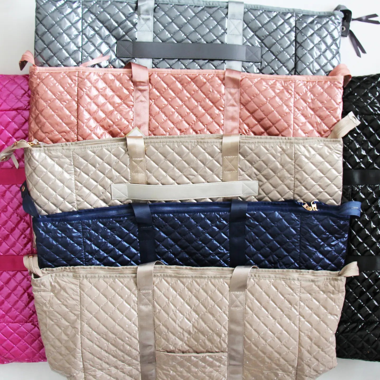 The Debra Diamond Weekender, Assorted Colors