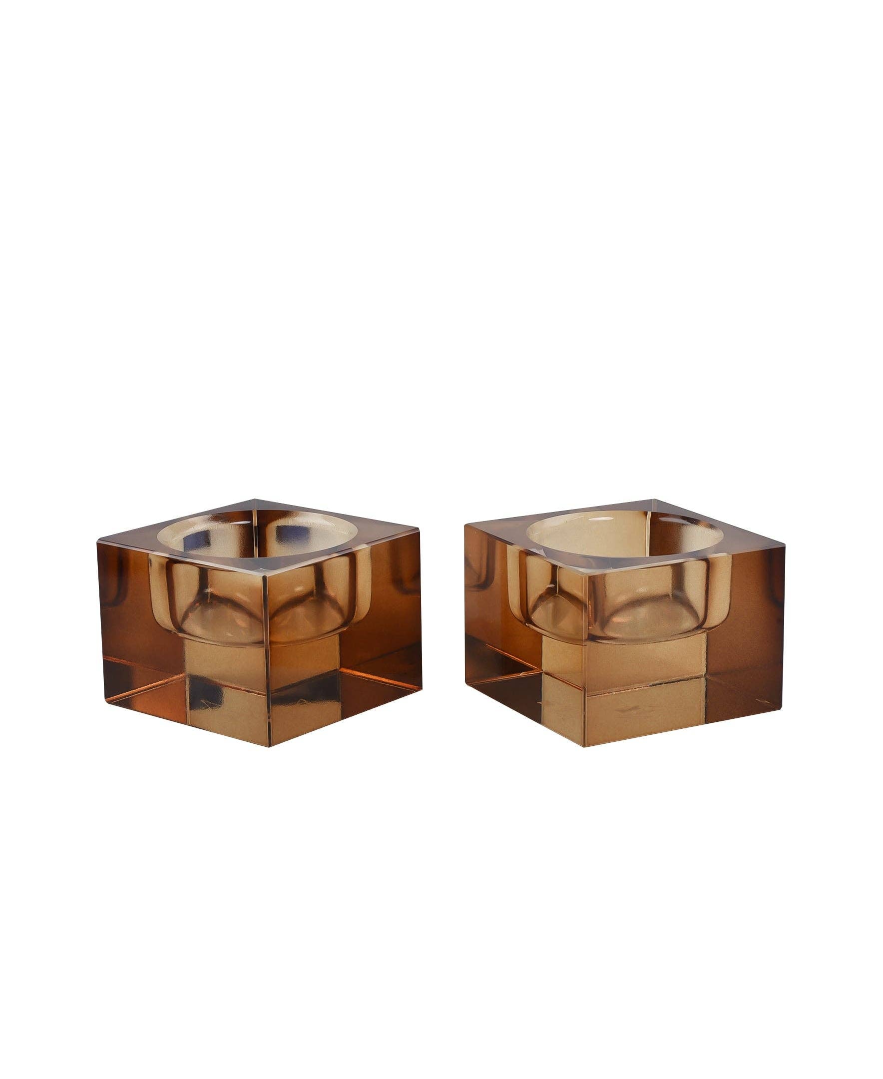 Refined Tea Light Holders