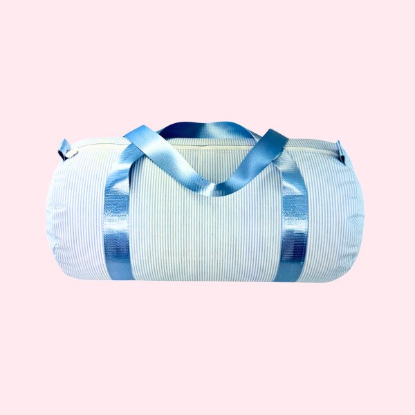 Glossy Baby Duffel, Assorted Patterns