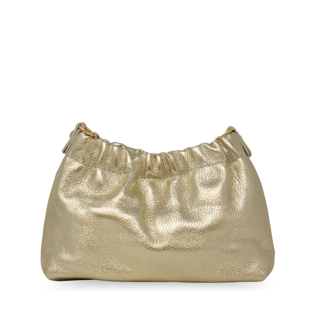 Leather Clutch & Crossbody Bag, Assorted Colors
