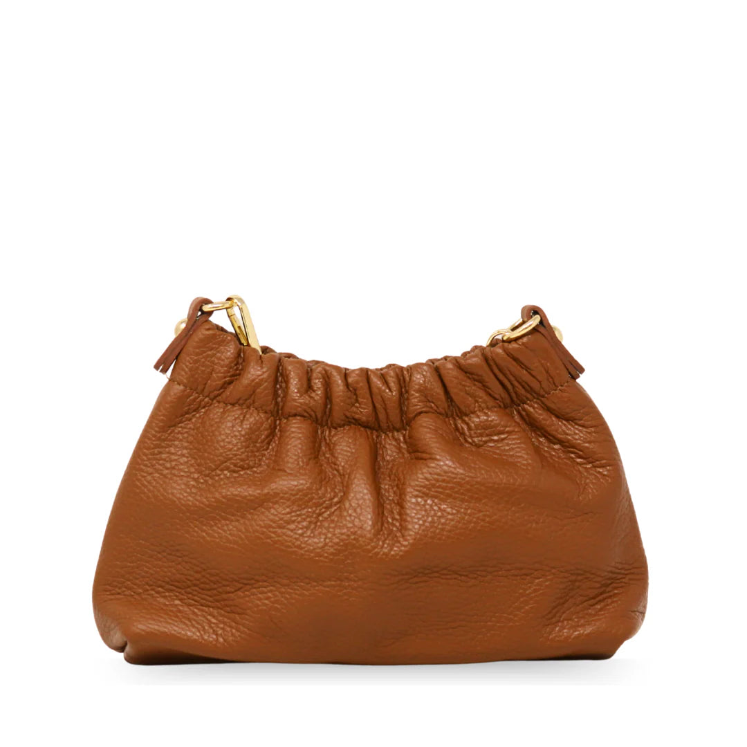Leather Clutch & Crossbody Bag, Assorted Colors