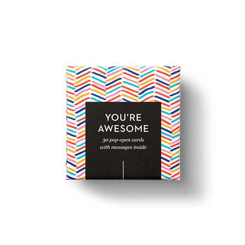 ThoughtFulls - You're Awesome