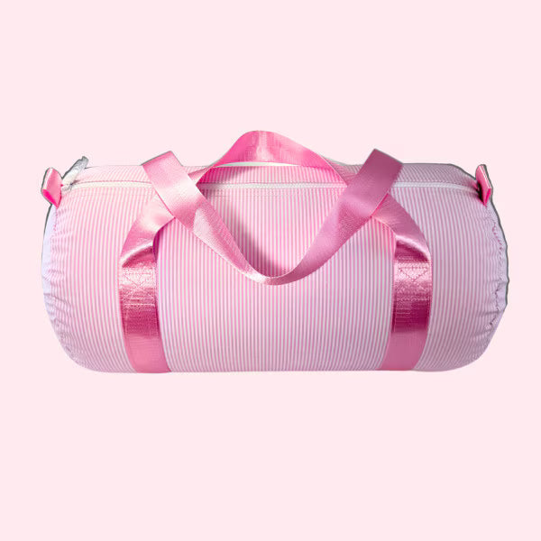 Glossy Medium Duffel, Assorted Patterns