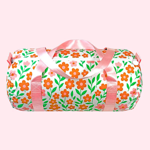 Glossy Medium Duffel, Assorted Patterns
