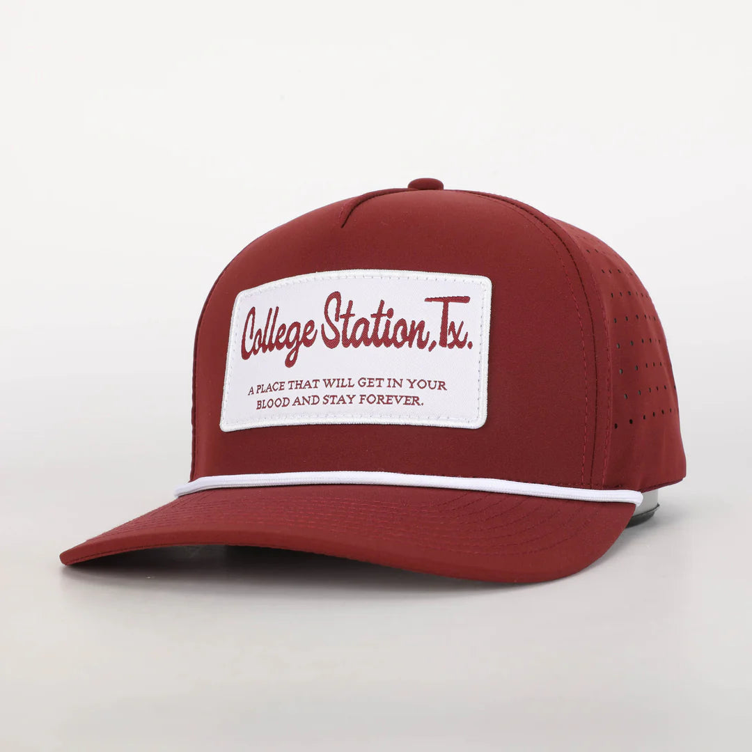 College Station, TX Rope Hat