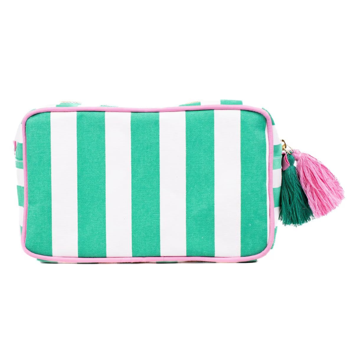 Megan Cosmetic Bag, Assorted Colors