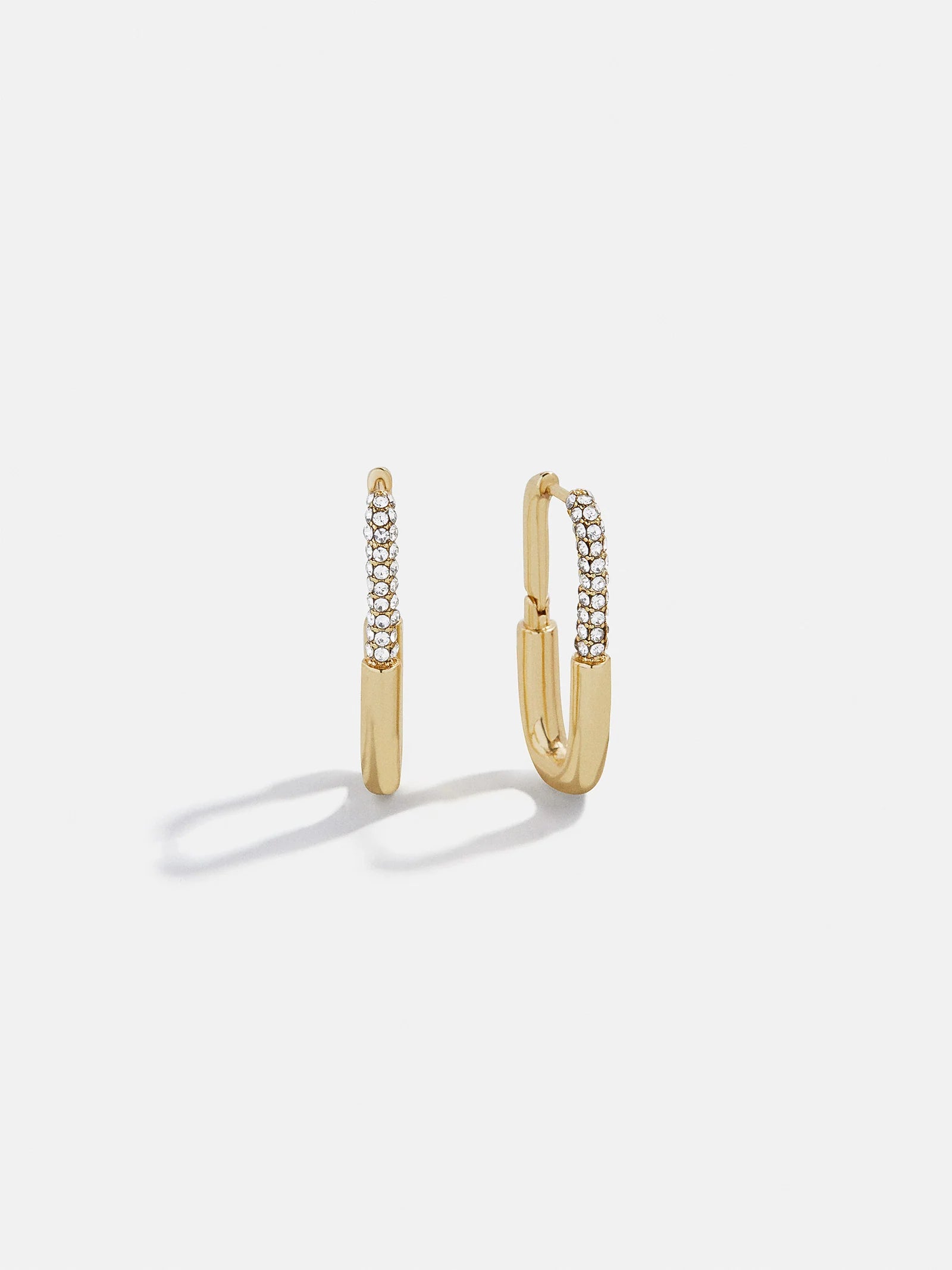 Liza Hoop Earrings