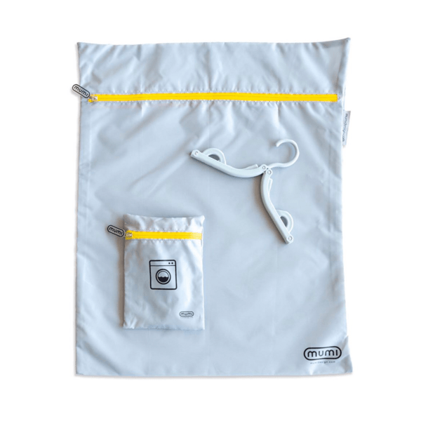 Laundry Bag - Yellow