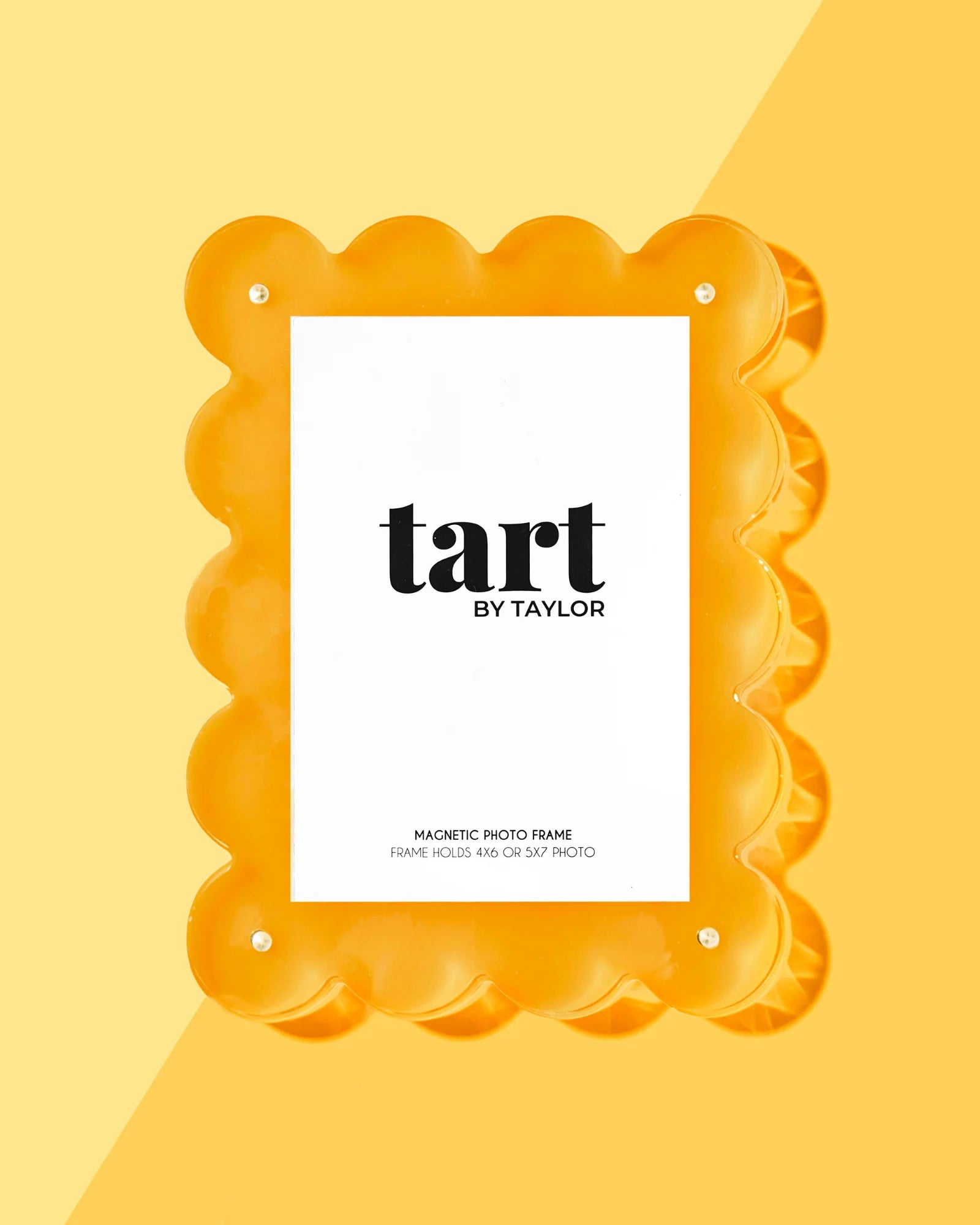 Tart by Taylor Acrylic Frames, Assorted Colors