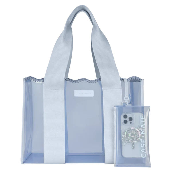 Case-Mate Jelly Tote Bag, Assorted Colors