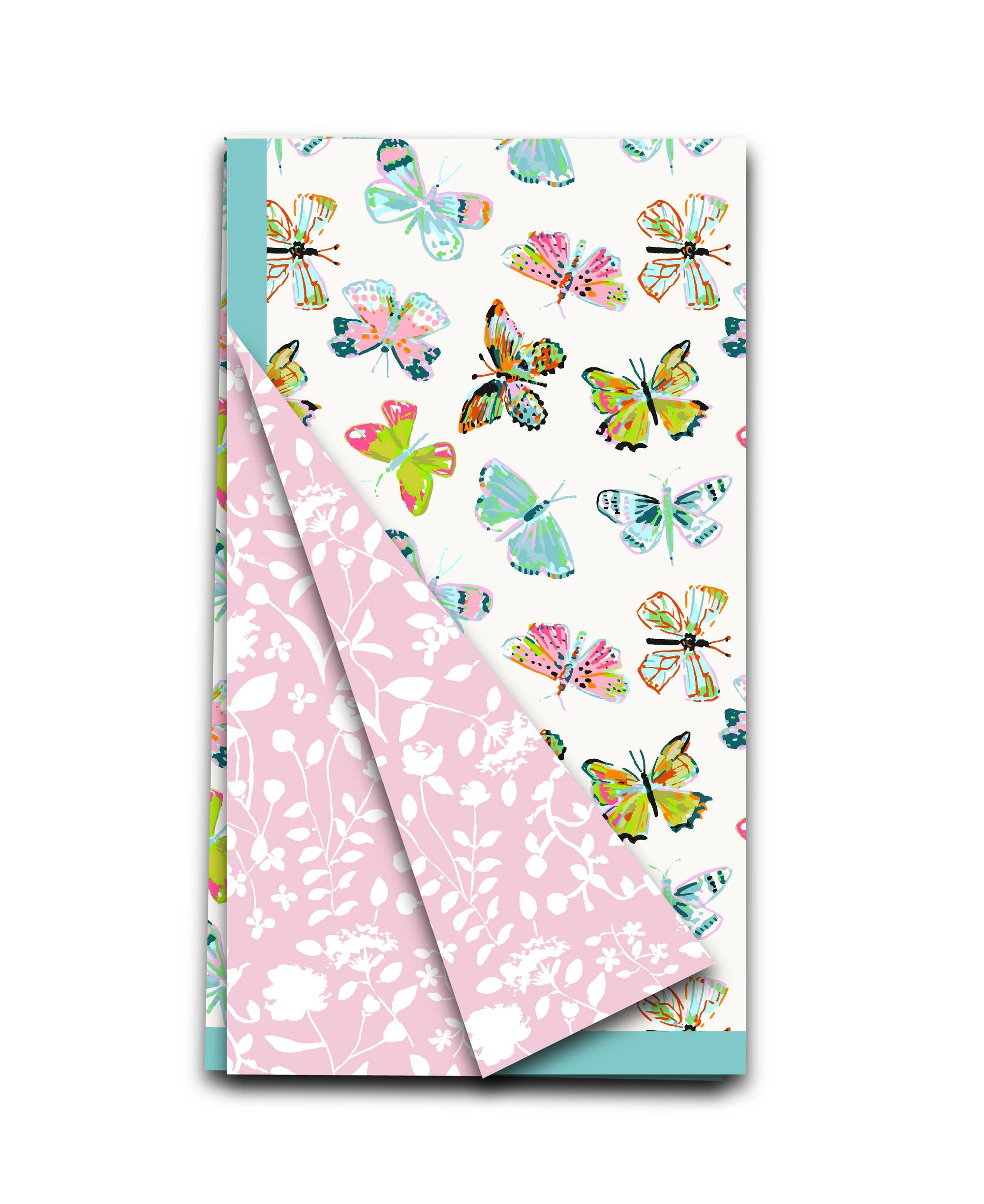 Double Sided Summerfly Tea Towel