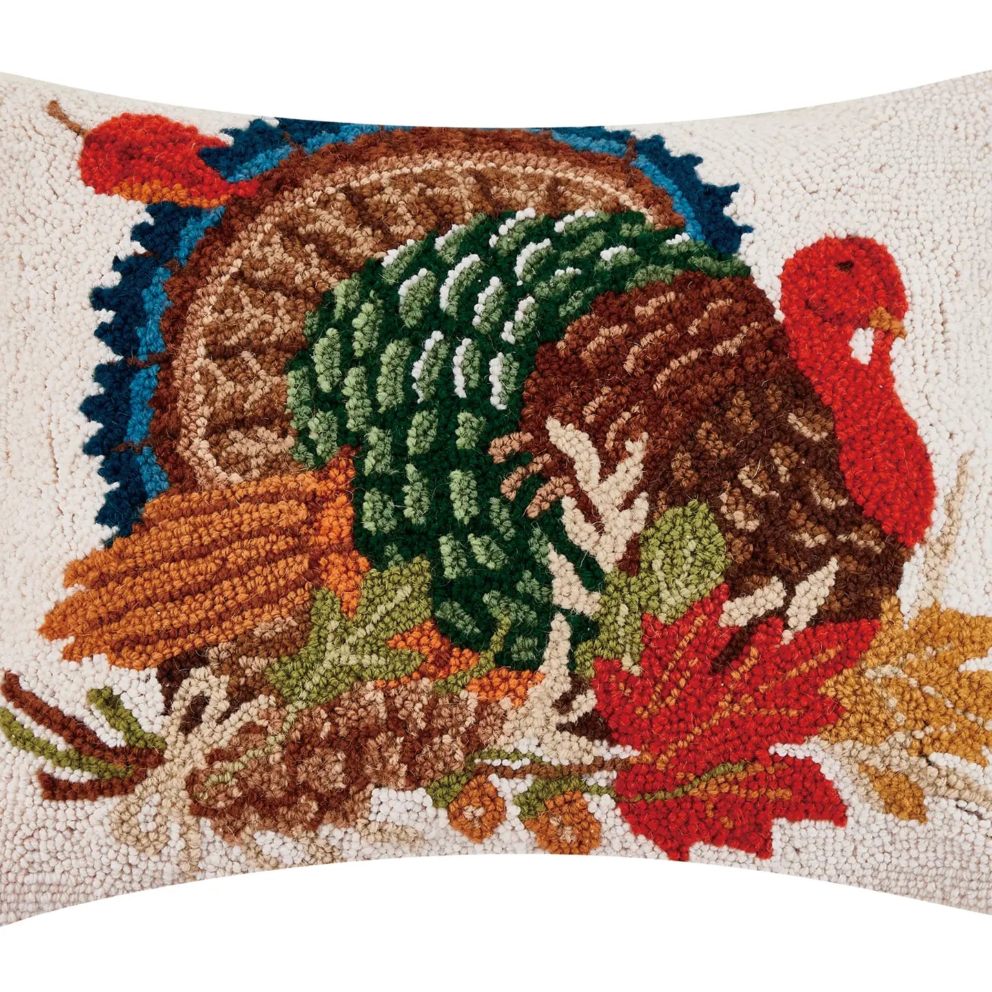 Turkey Hook Pillow