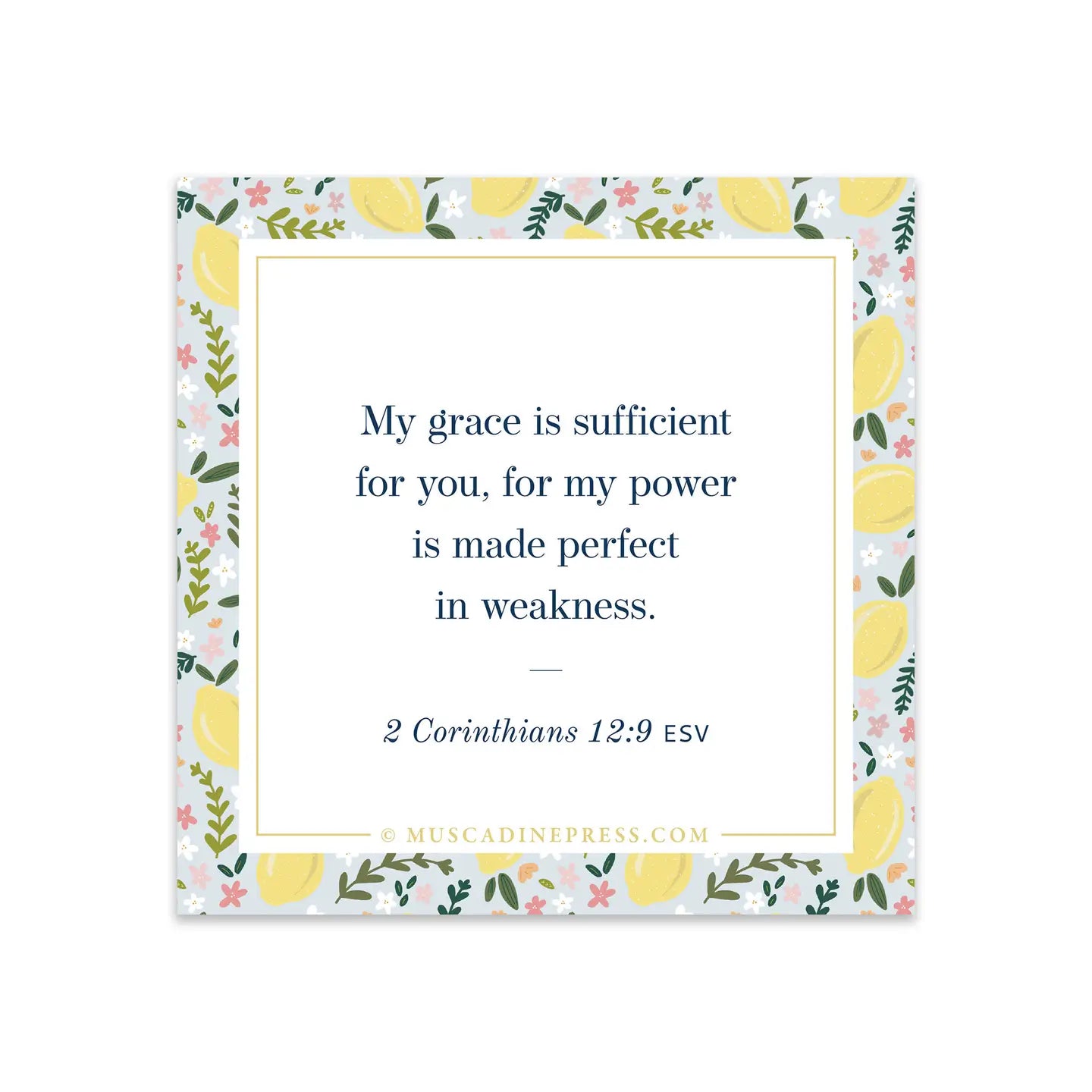 Scripture Static Clings - Assorted