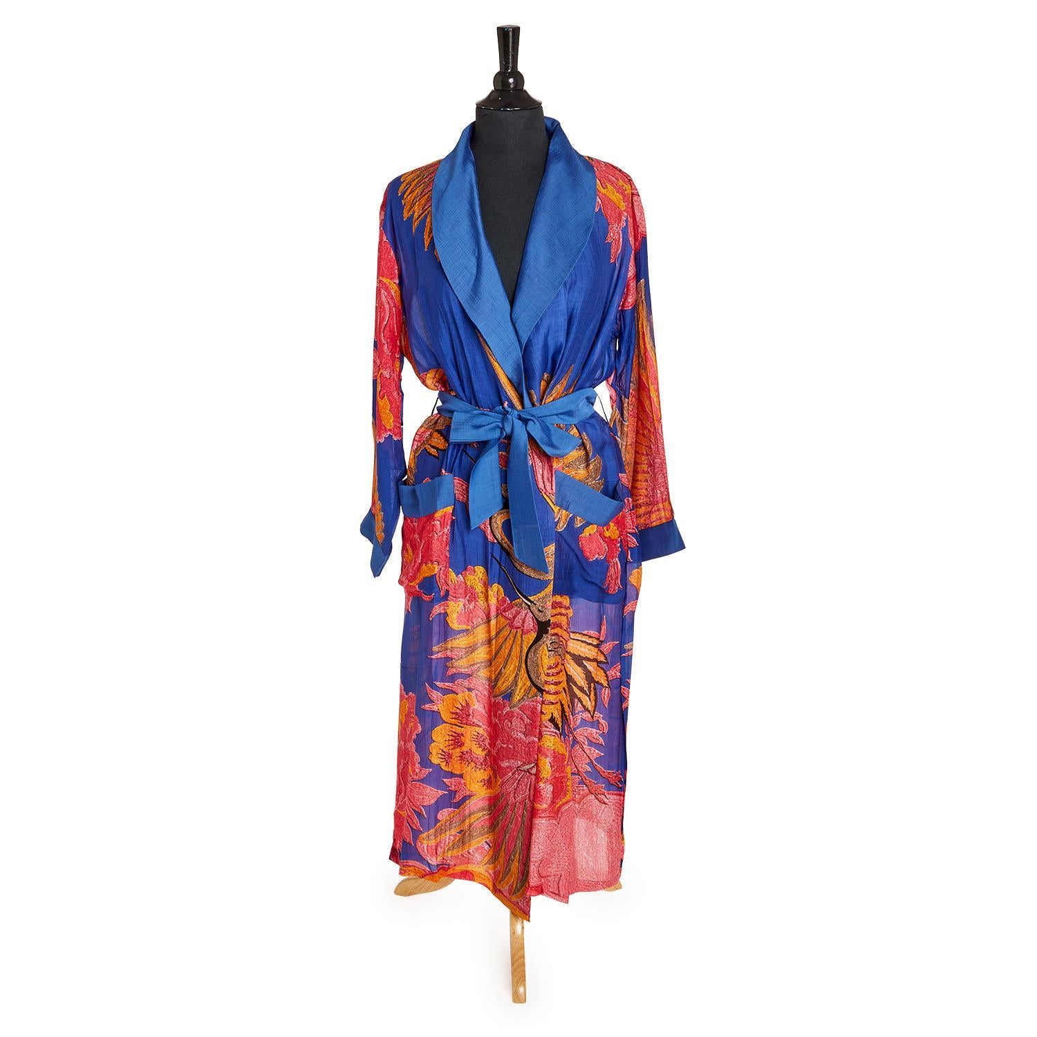 Robe Gown, Assorted Patterns