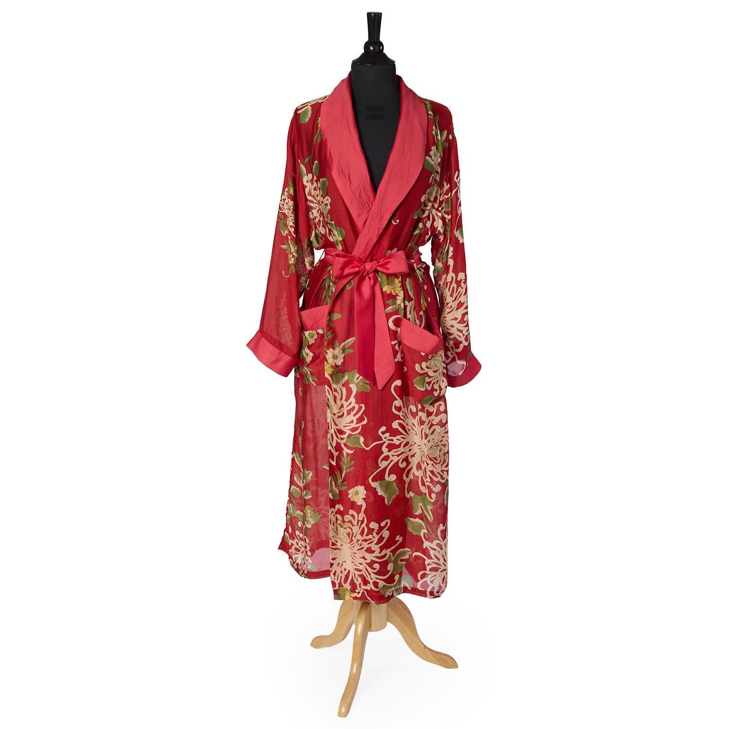 Robe Gown, Assorted Patterns
