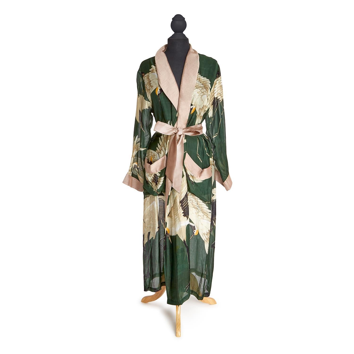 Robe Gown, Assorted Patterns