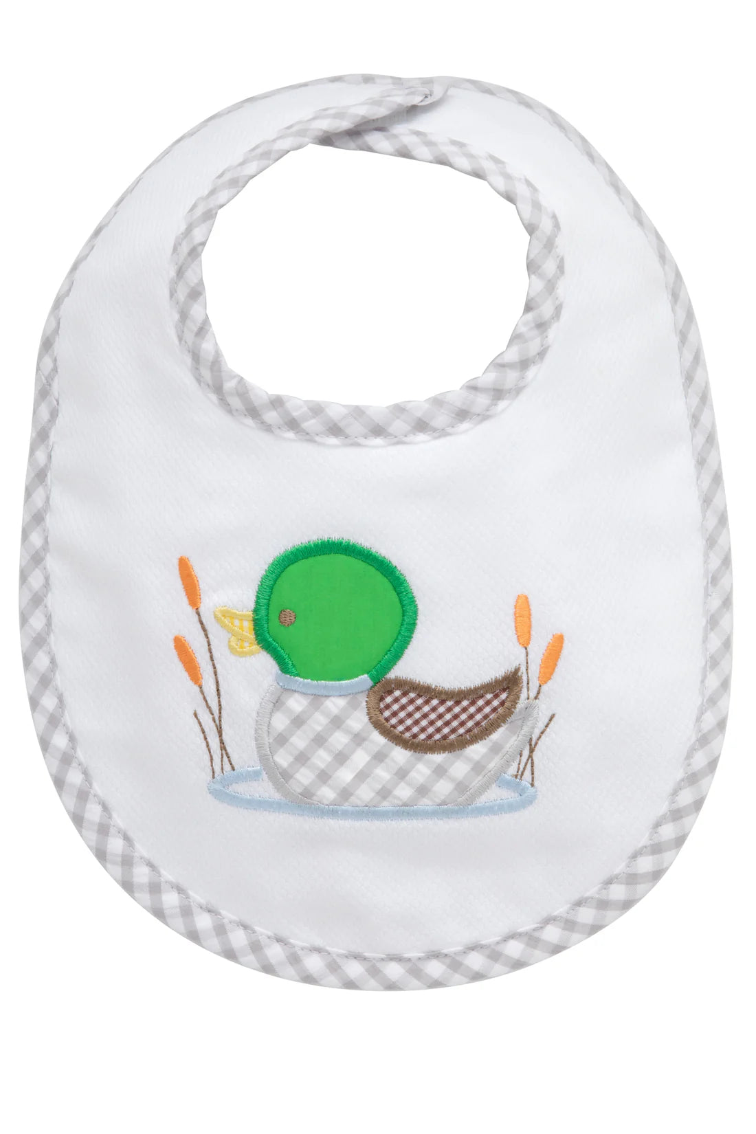 Mallard Applique Bib
