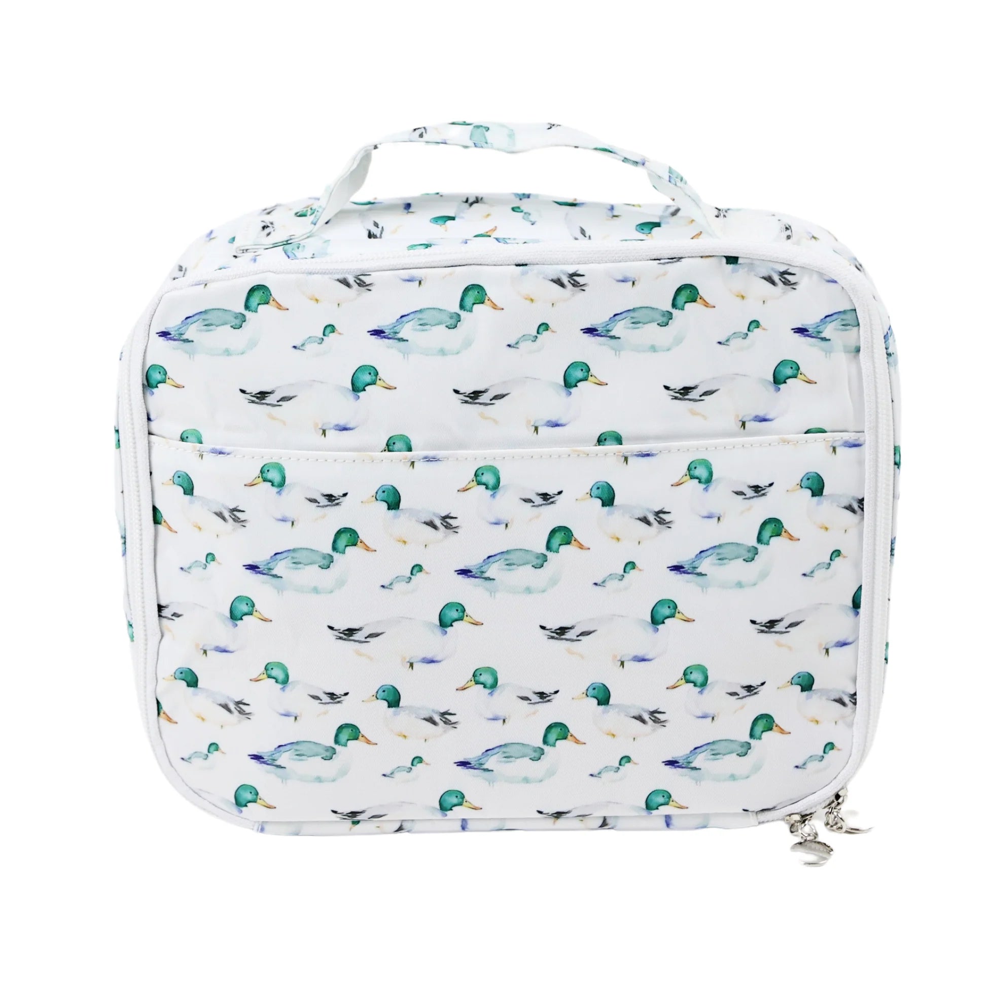 Nylon Lunchbox, Assorted Patterns
