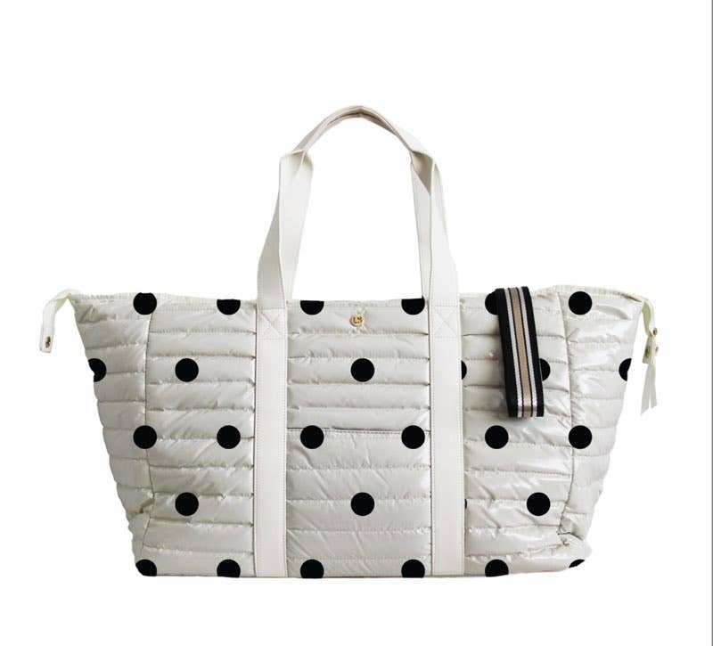 The Debra Diamond Weekender, Assorted Colors