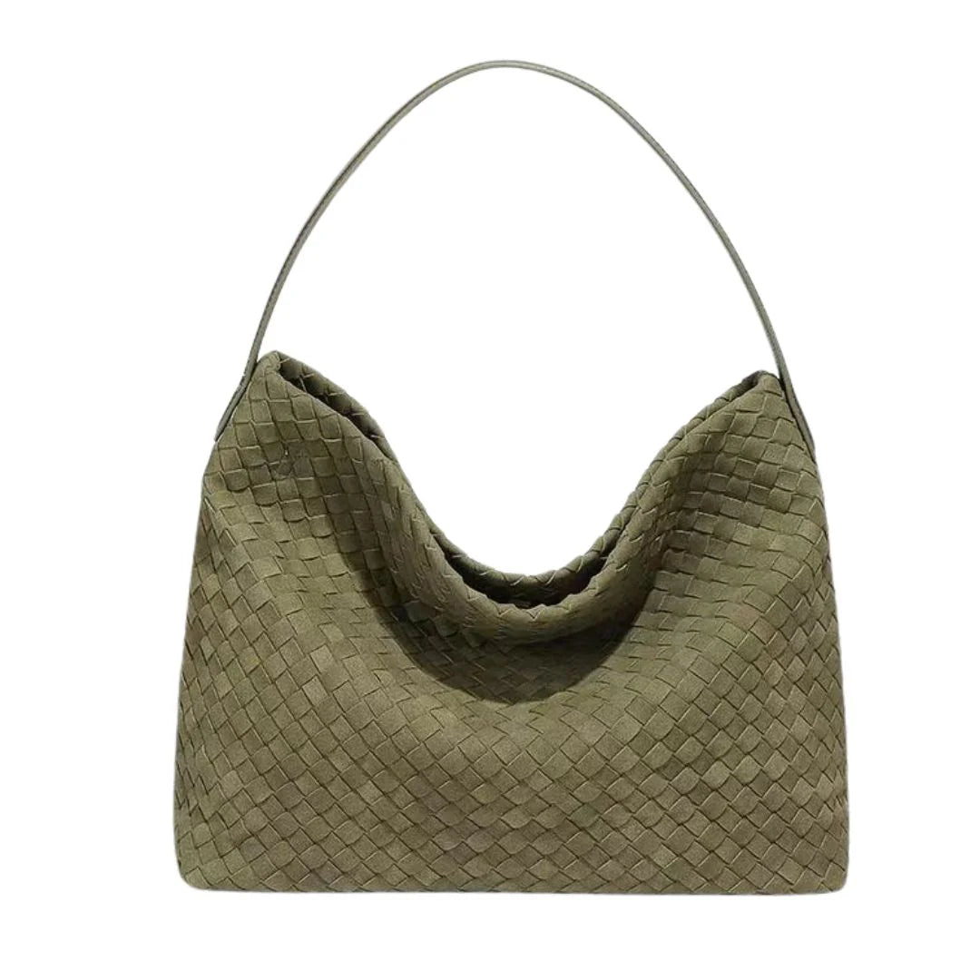 Woven Marin Bag, Assorted Colors