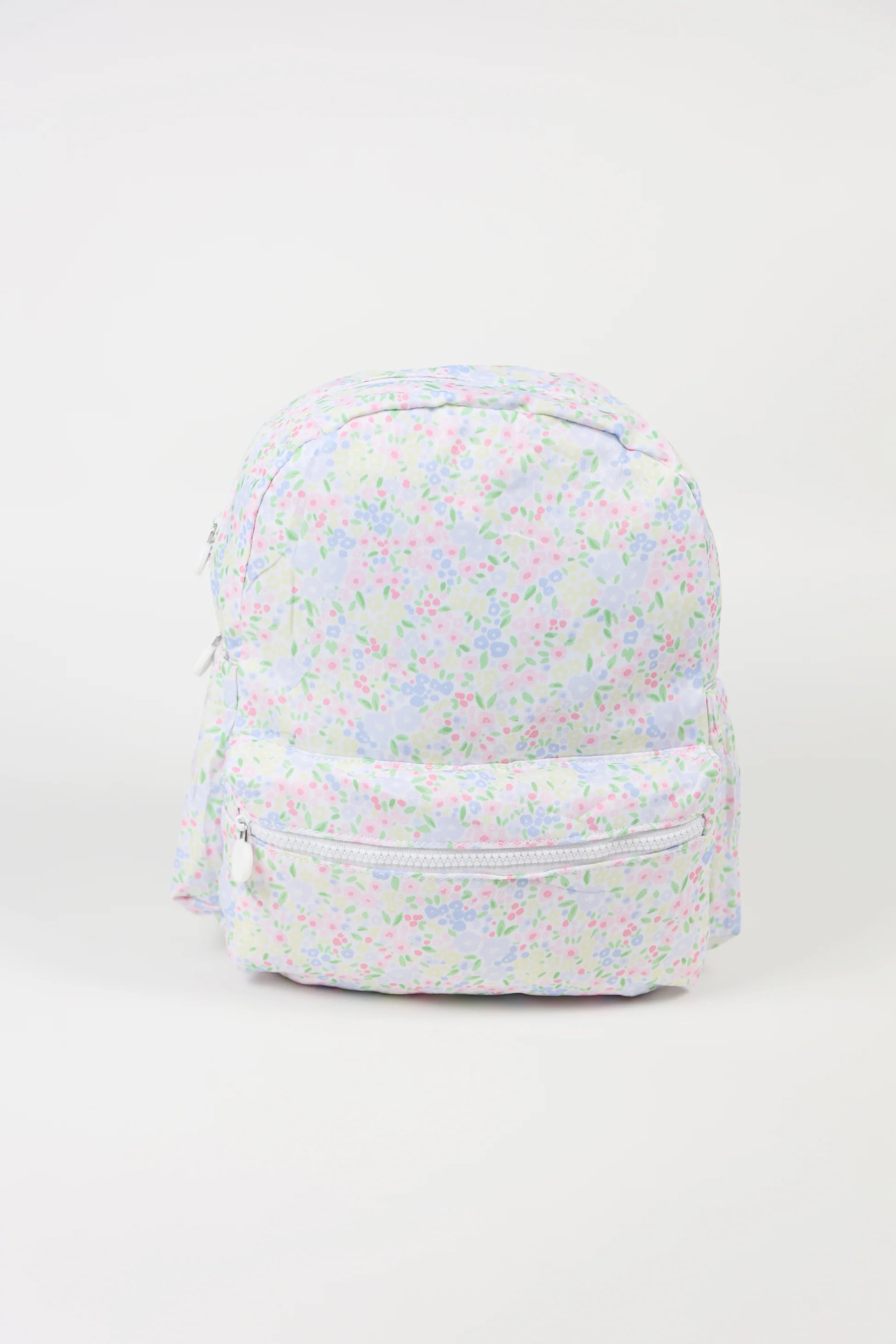 Toddler Size Nylon Backpack, Assorted Patterns