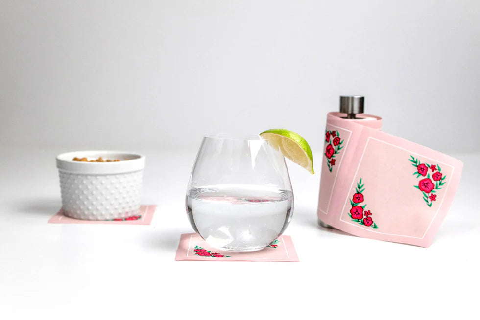 Spring Fling Cocktail Napkins