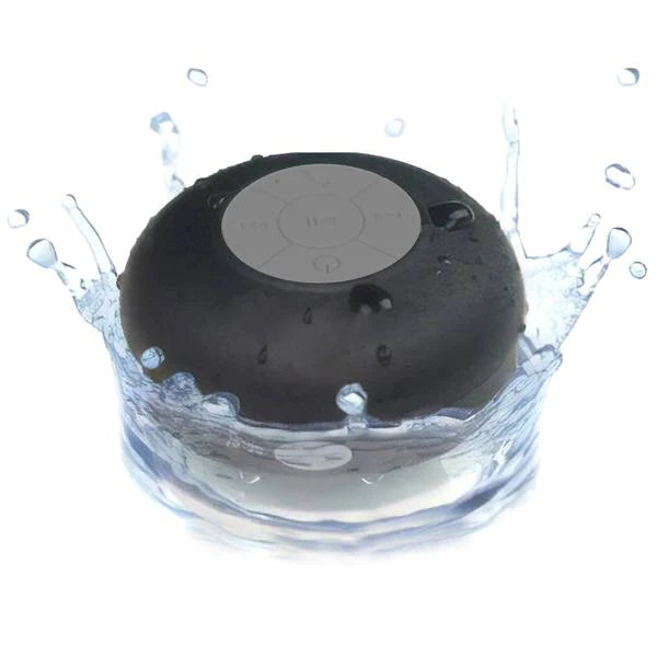 Silicone Stick Anywhere Waterproof Speaker