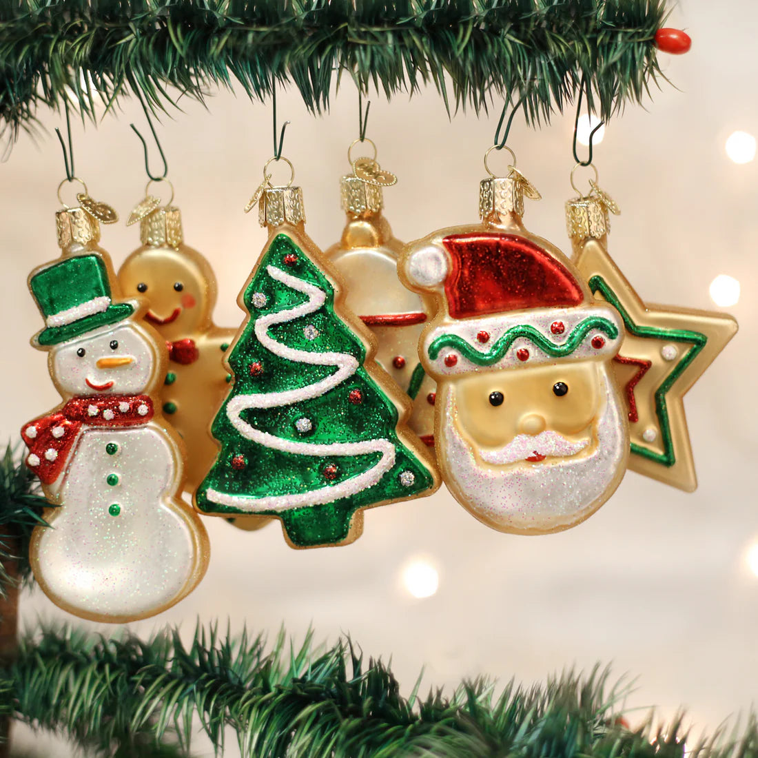 Sugar Cookie Ornament