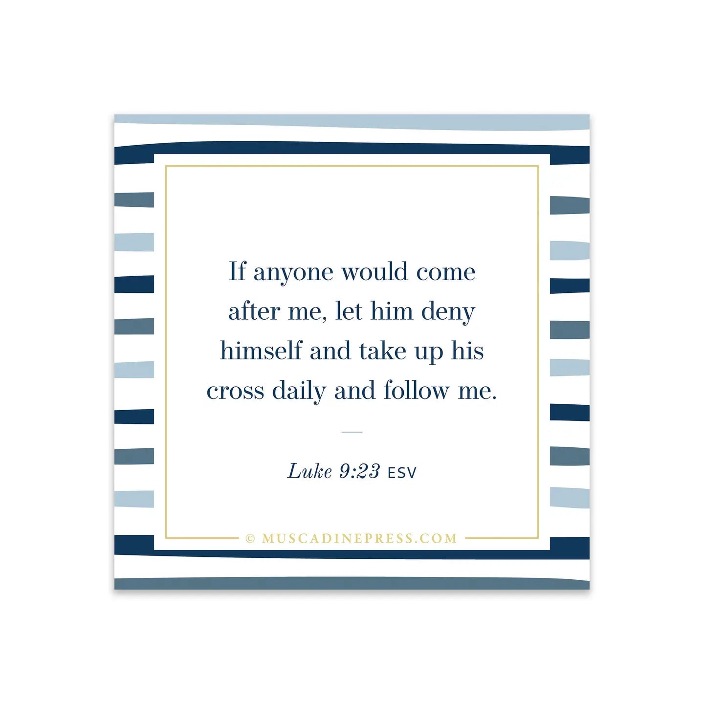 Scripture Static Clings - Assorted