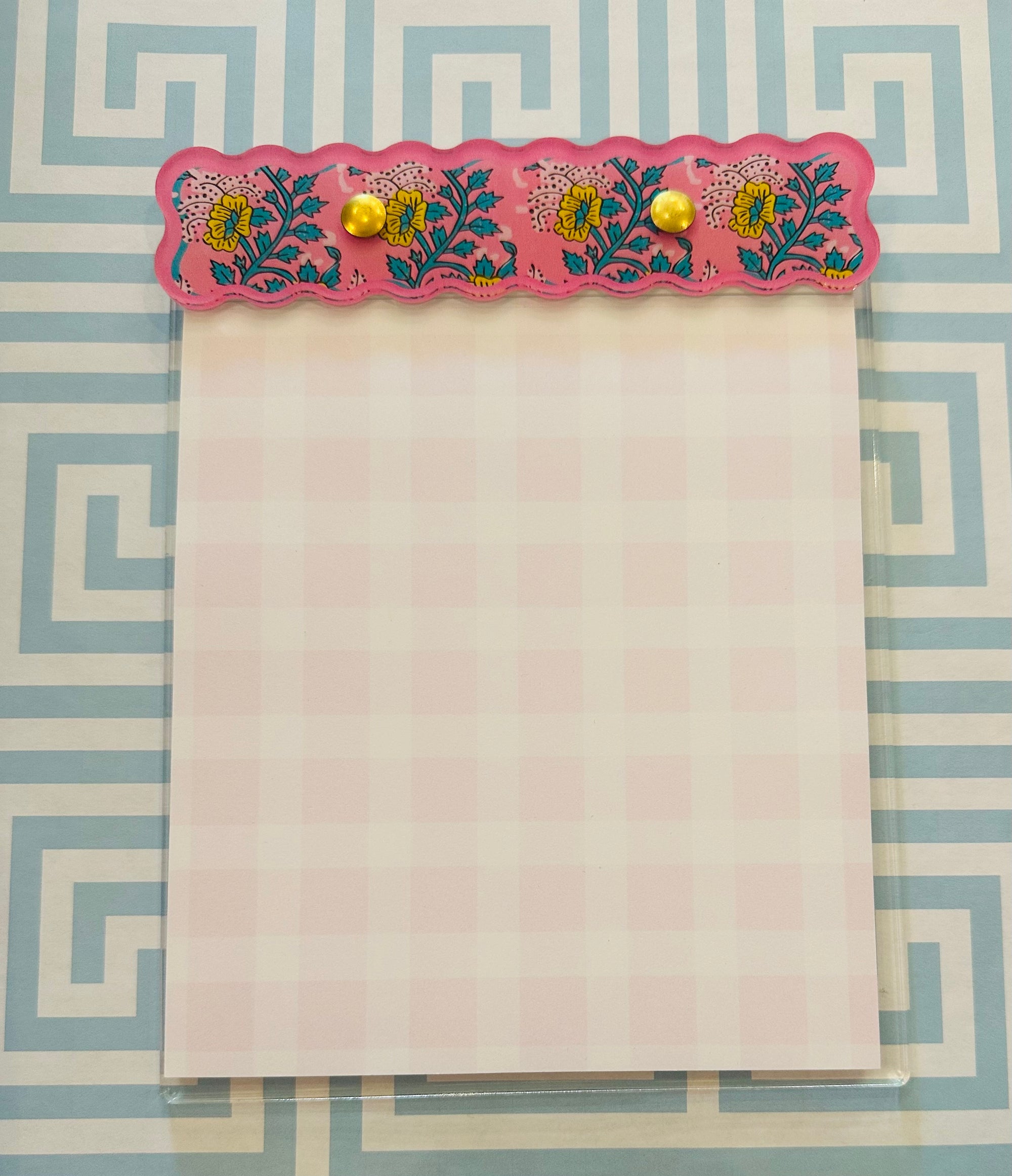 Small Notepads, Assorted Colors