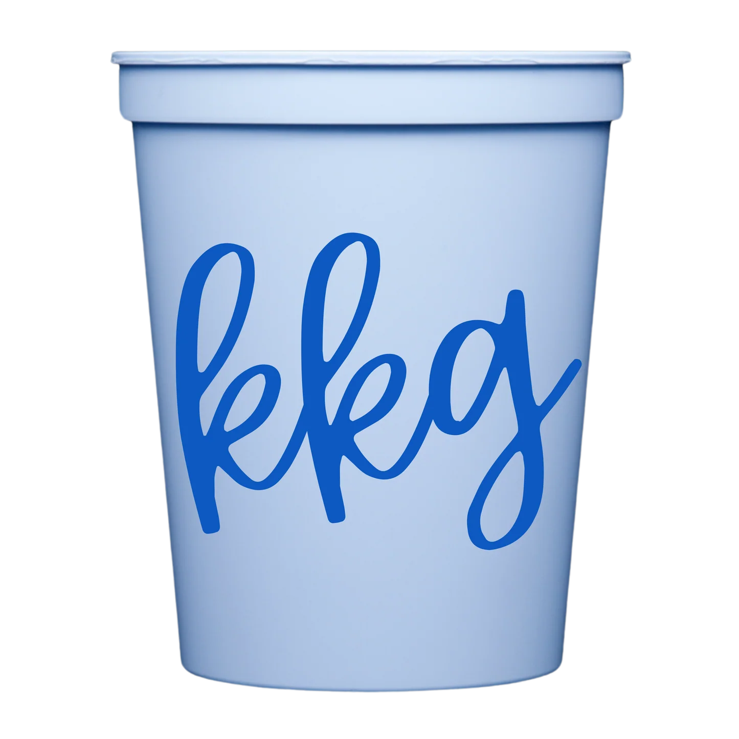 Sorority Stadium Cups, Assorted