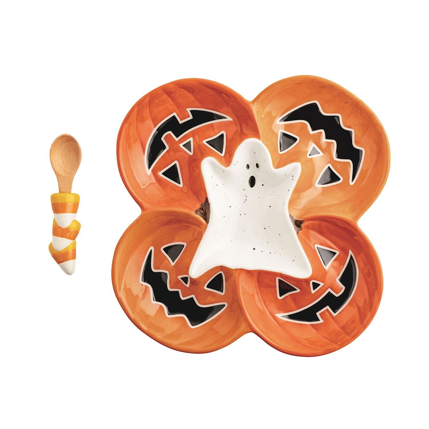 Glow Halloween Section Server - Memory Lane Monograms