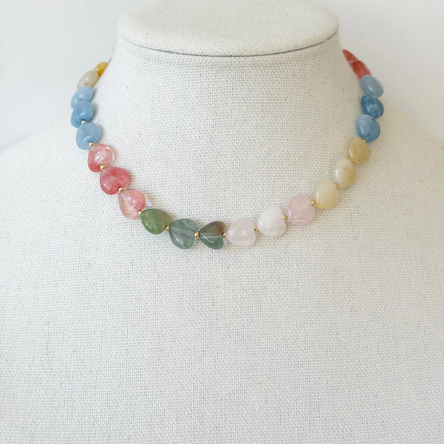 Maizy Necklace, Assorted Colors