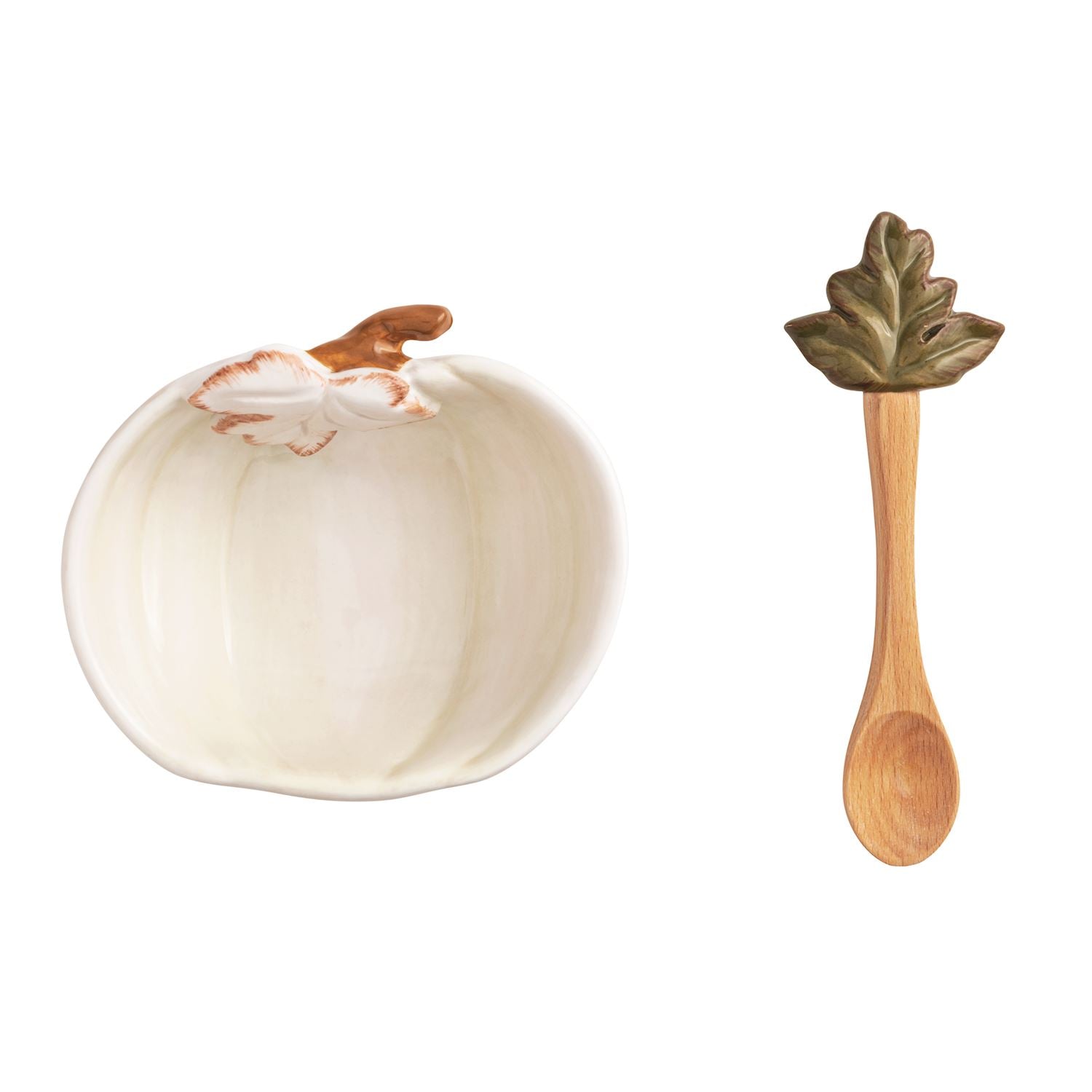 Pumpkin Dip Bowl Sets