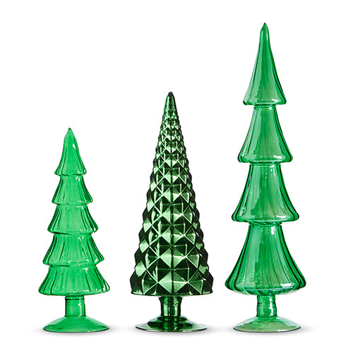 Glass Trees, Assorted
