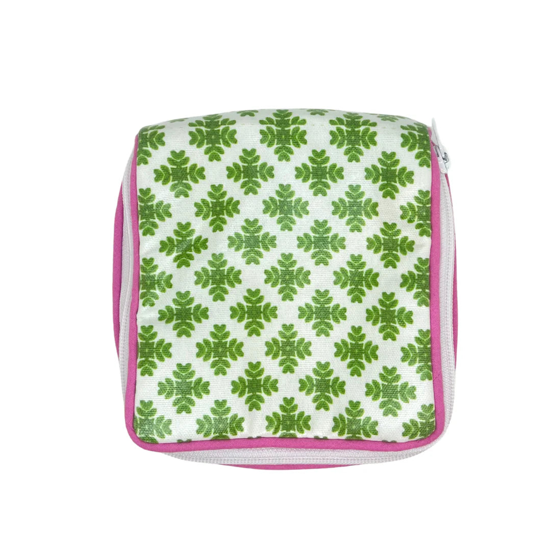 Laura Park Jewelry Case, Assorted Patterns