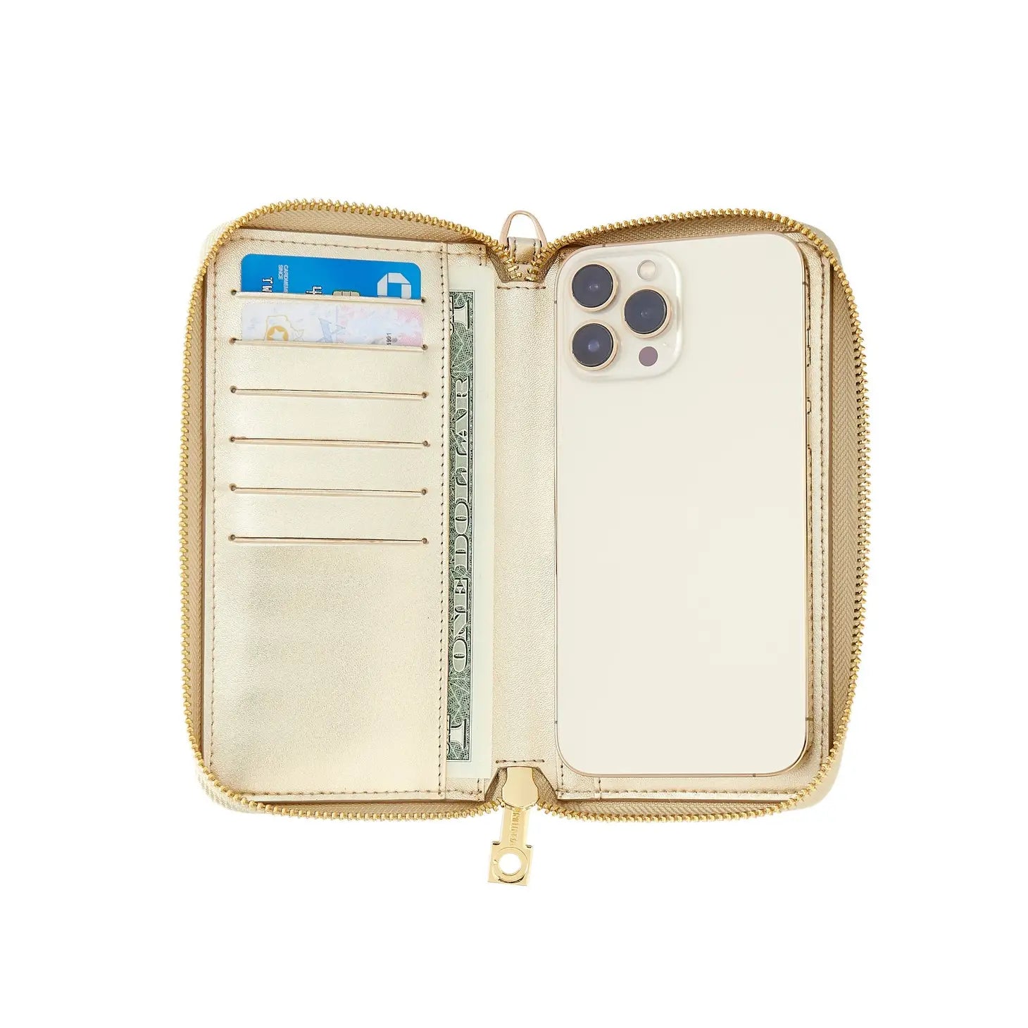 Ossential Zip Around Card Case - Assorted Colors
